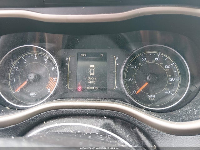 Jeep Cherokee Latitude