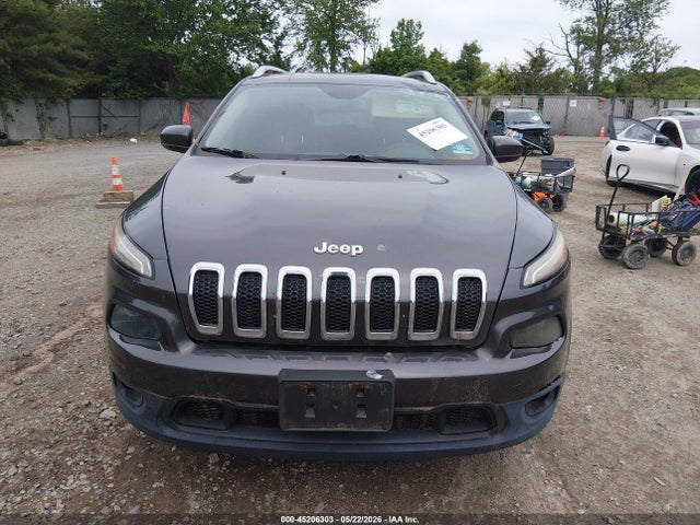 Jeep Cherokee Latitude