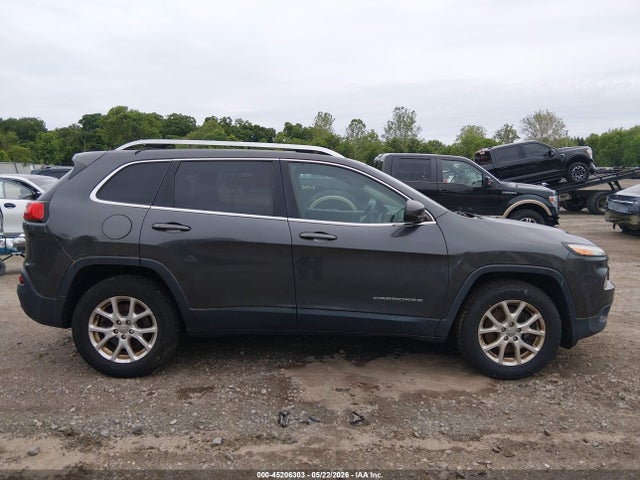 Jeep Cherokee Latitude