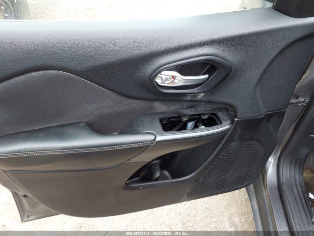 Jeep Cherokee Latitude