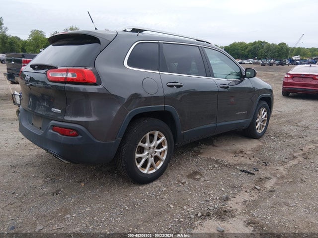 Jeep Cherokee Latitude