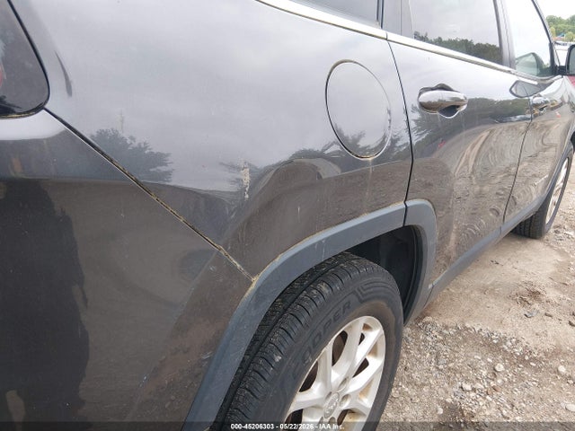 Jeep Cherokee Latitude
