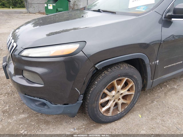 Jeep Cherokee Latitude