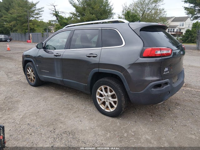 Jeep Cherokee Latitude