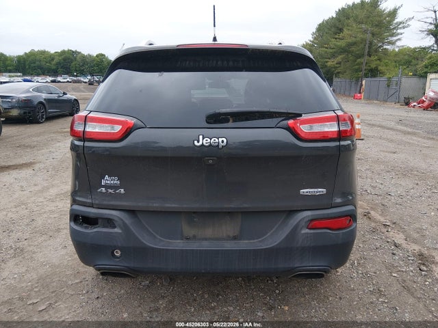 Jeep Cherokee Latitude