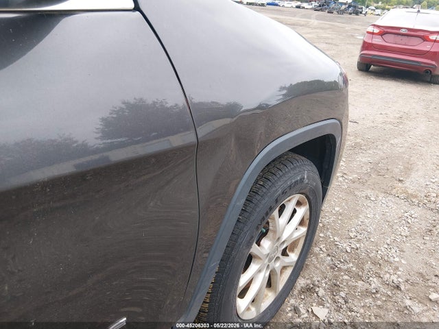 Jeep Cherokee Latitude
