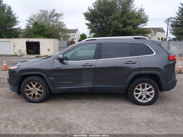 Jeep Cherokee Latitude