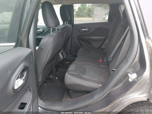 Jeep Cherokee Latitude