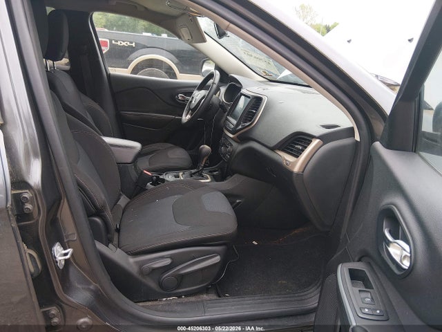 Jeep Cherokee Latitude