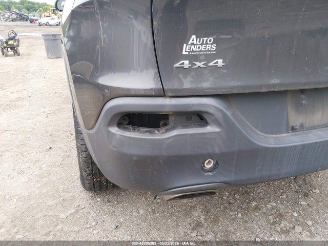 Jeep Cherokee Latitude