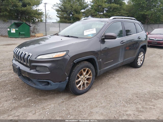 Jeep Cherokee Latitude
