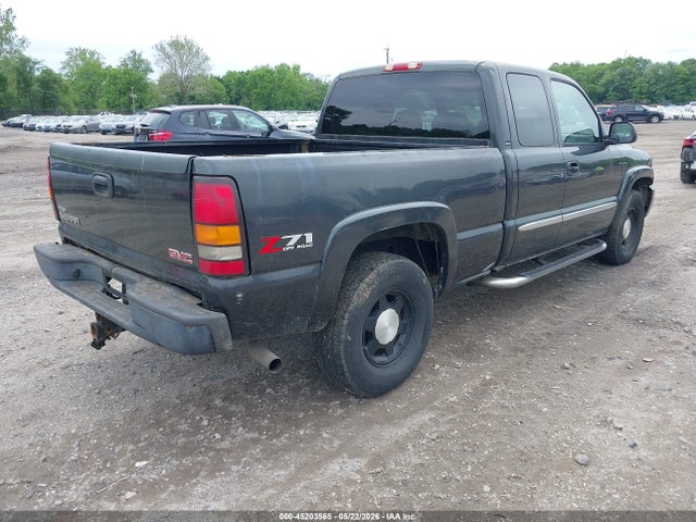 GMC Sierra 1500 Sle