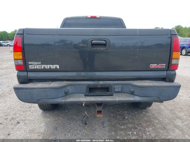 GMC Sierra 1500 Sle