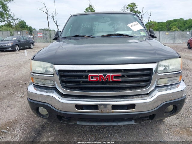 GMC Sierra 1500 Sle