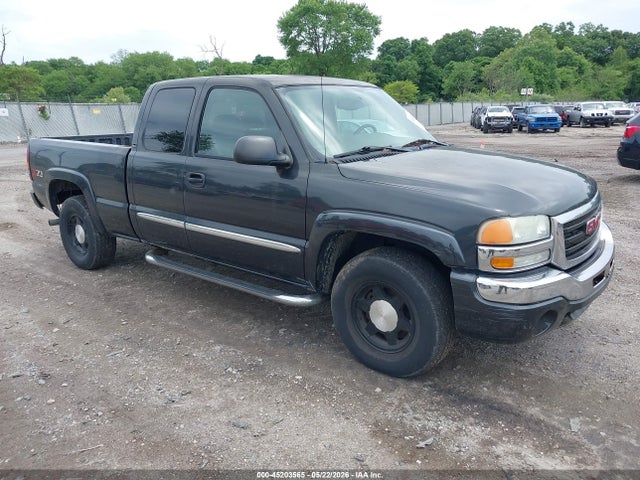 Salvage GMC Sierra 1500 Image
