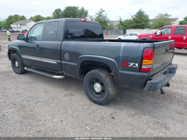 GMC Sierra 1500 Sle
