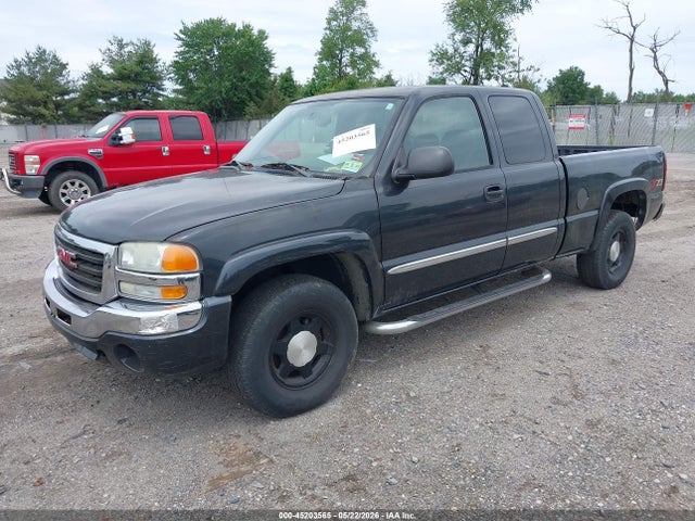 GMC Sierra 1500 Sle