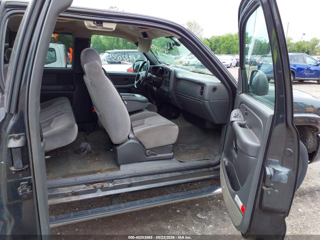 GMC Sierra 1500 Sle