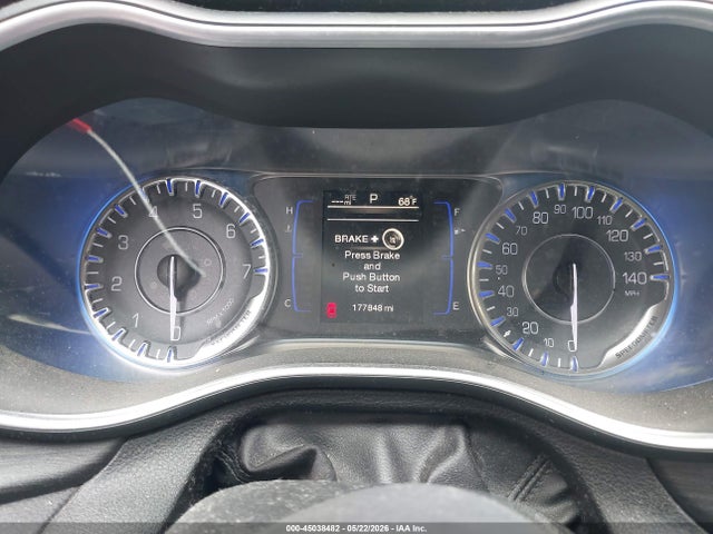 Chrysler 200 Limited