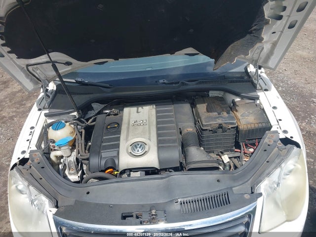 Volkswagen Eos