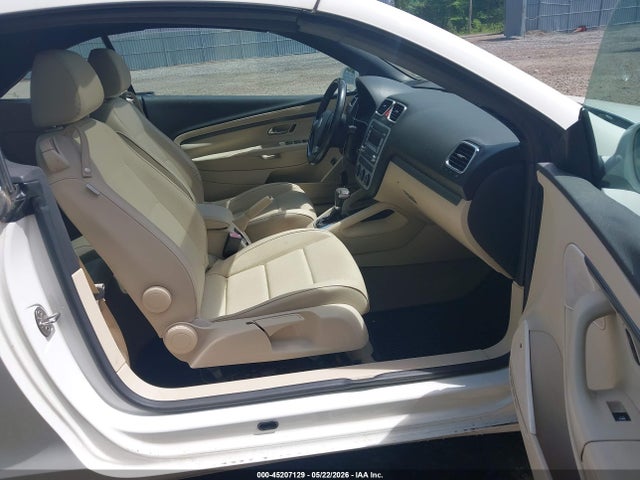 Volkswagen Eos