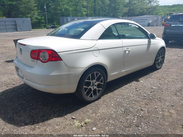 Volkswagen Eos