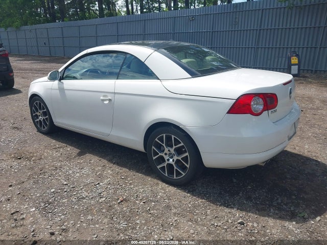 Volkswagen Eos