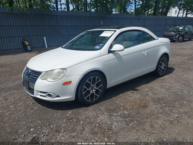 Volkswagen Eos