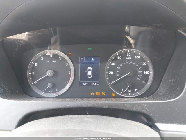 Hyundai SONATA Se