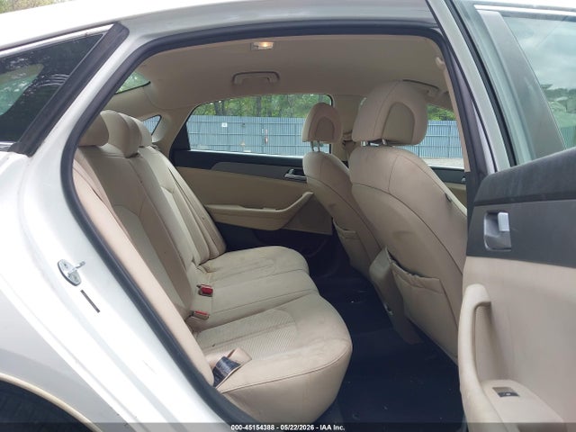 Hyundai SONATA Se