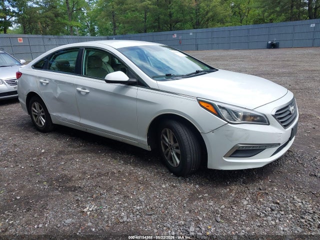 Salvage Hyundai SONATA Image