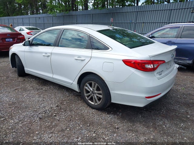 Hyundai SONATA Se