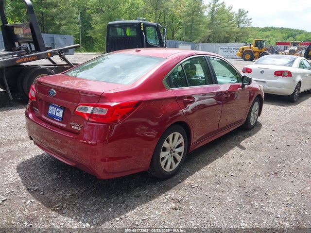 Subaru Legacy 2.5i Premium