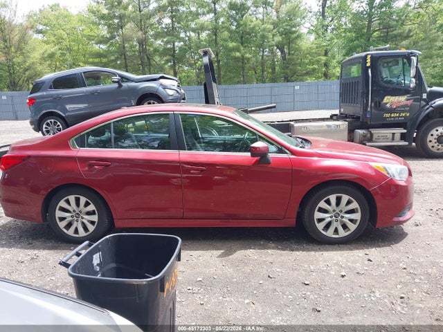 Subaru Legacy 2.5i Premium