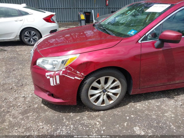 Subaru Legacy 2.5i Premium