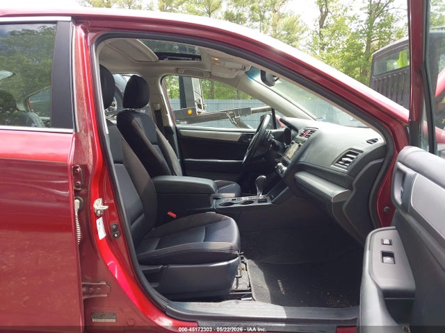 Subaru Legacy 2.5i Premium