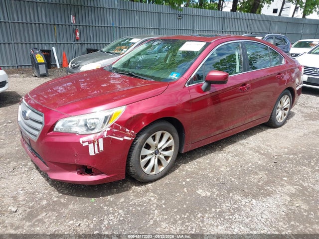 Subaru Legacy 2.5i Premium