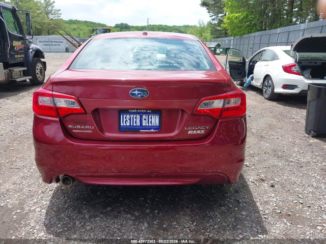 Subaru Legacy 2.5i Premium