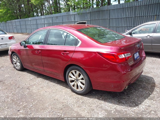 Subaru Legacy 2.5i Premium