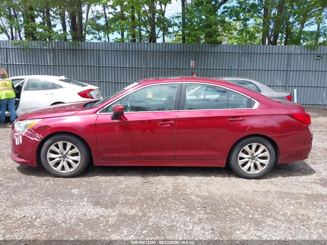 Subaru Legacy 2.5i Premium
