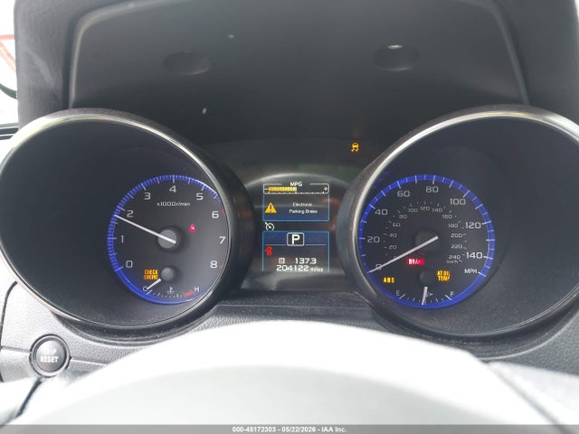 Subaru Legacy 2.5i Premium