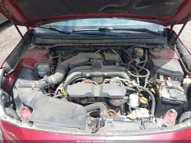 Subaru Legacy 2.5i Premium