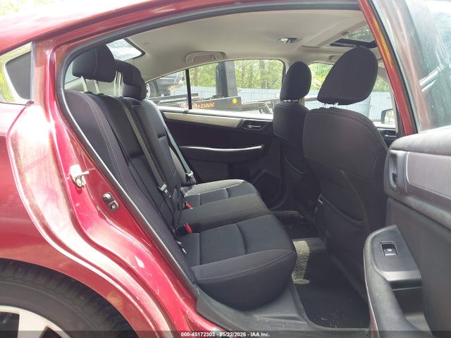 Subaru Legacy 2.5i Premium