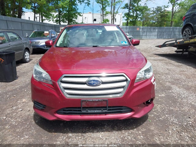 Subaru Legacy 2.5i Premium