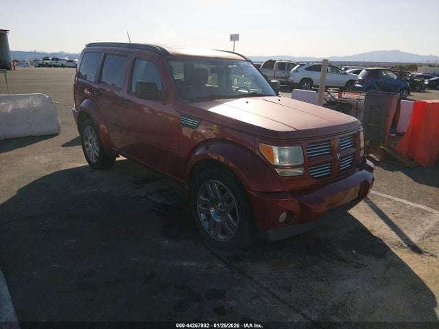 Salvage Dodge Nitro Image