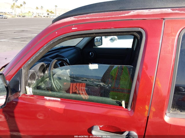 Dodge Nitro