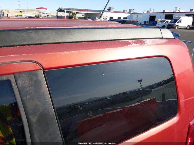 Dodge Nitro
