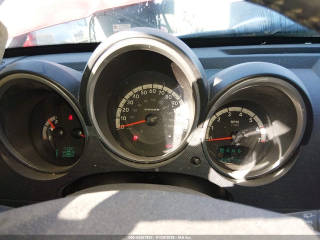 Dodge Nitro