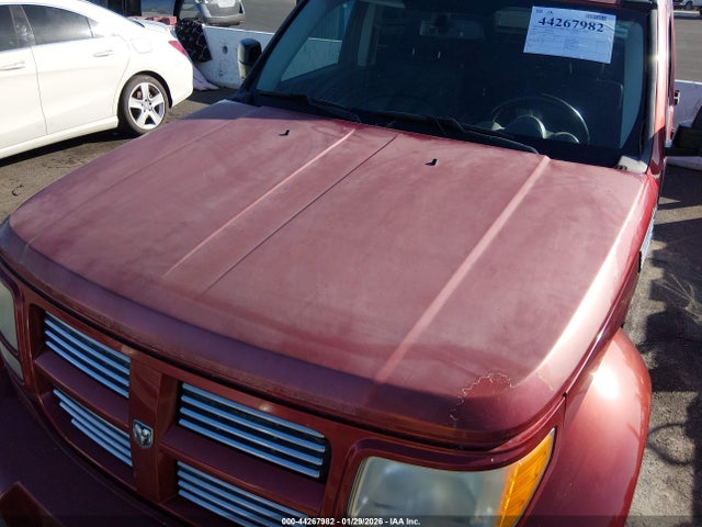 Dodge Nitro