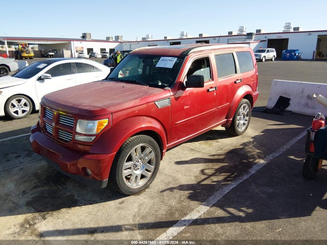 Dodge Nitro